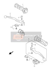 Handle Lever (AN400-A)